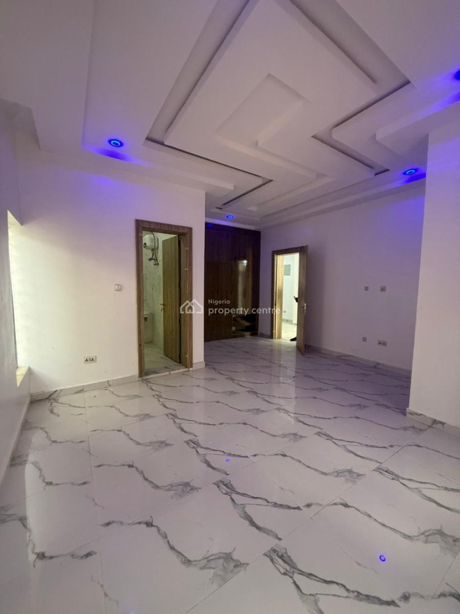 a Newly Built 7bedroom Mansion with 2room Bq, Efab Metropolis, Karsana, Abuja, Detached Duplex for Sale