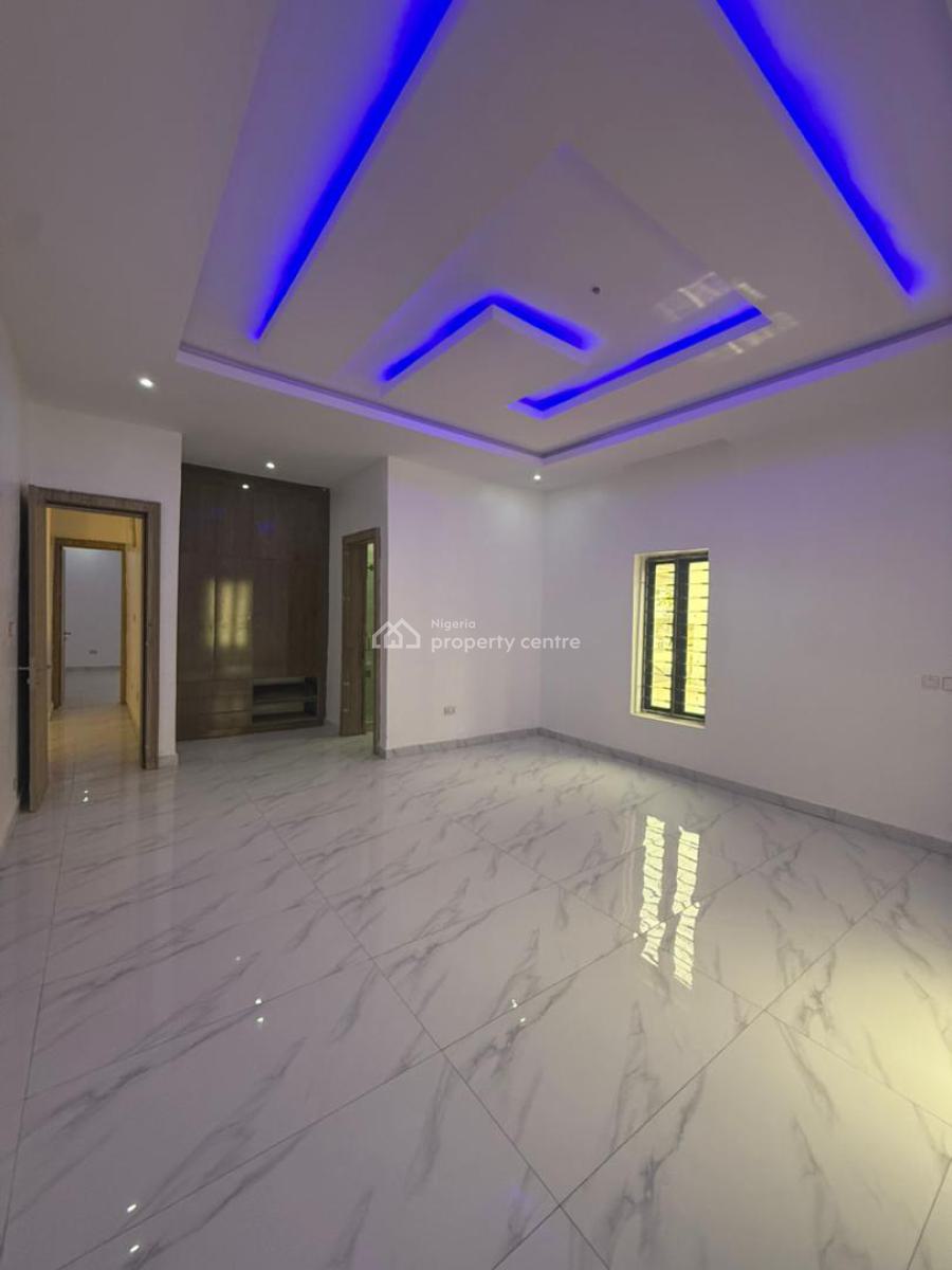 a Newly Built 7bedroom Mansion with 2room Bq, Efab Metropolis, Karsana, Abuja, Detached Duplex for Sale