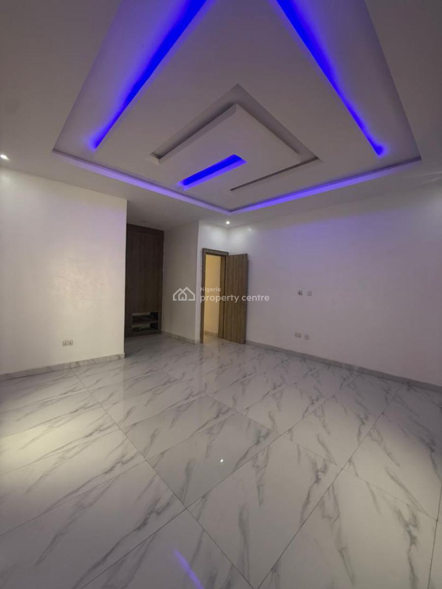 a Newly Built 7bedroom Mansion with 2room Bq, Efab Metropolis, Karsana, Abuja, Detached Duplex for Sale