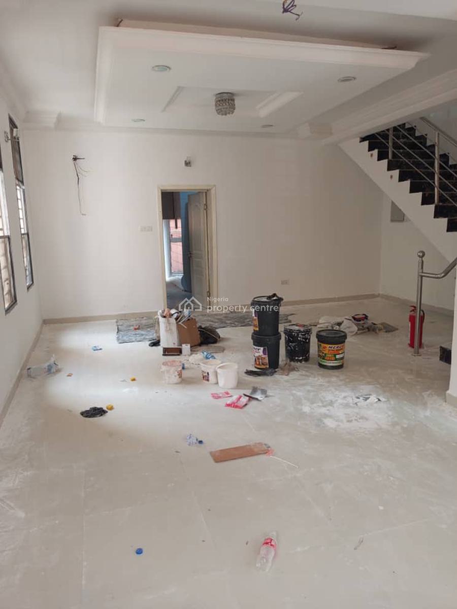 Luxury 4bedroom, Oniru, Victoria Island (vi), Lagos, Terraced Duplex for Rent