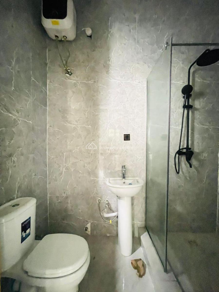 Luxuriously Built 4 Bedroom Semi Detached Duplex Plus Bq, Chevron Toll Gate, Orchid Road, Lekki, Lagos, Semi-detached Duplex for Sale