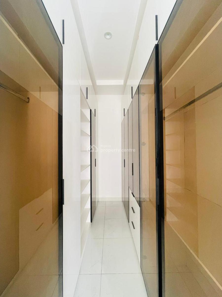 Lovely  5 Bedroom Fully Detached Duplex Plus Bq in a Secured Estate, Chevron Toll Gate, Orchid Road, Lekki, Lagos, Detached Duplex for Sale