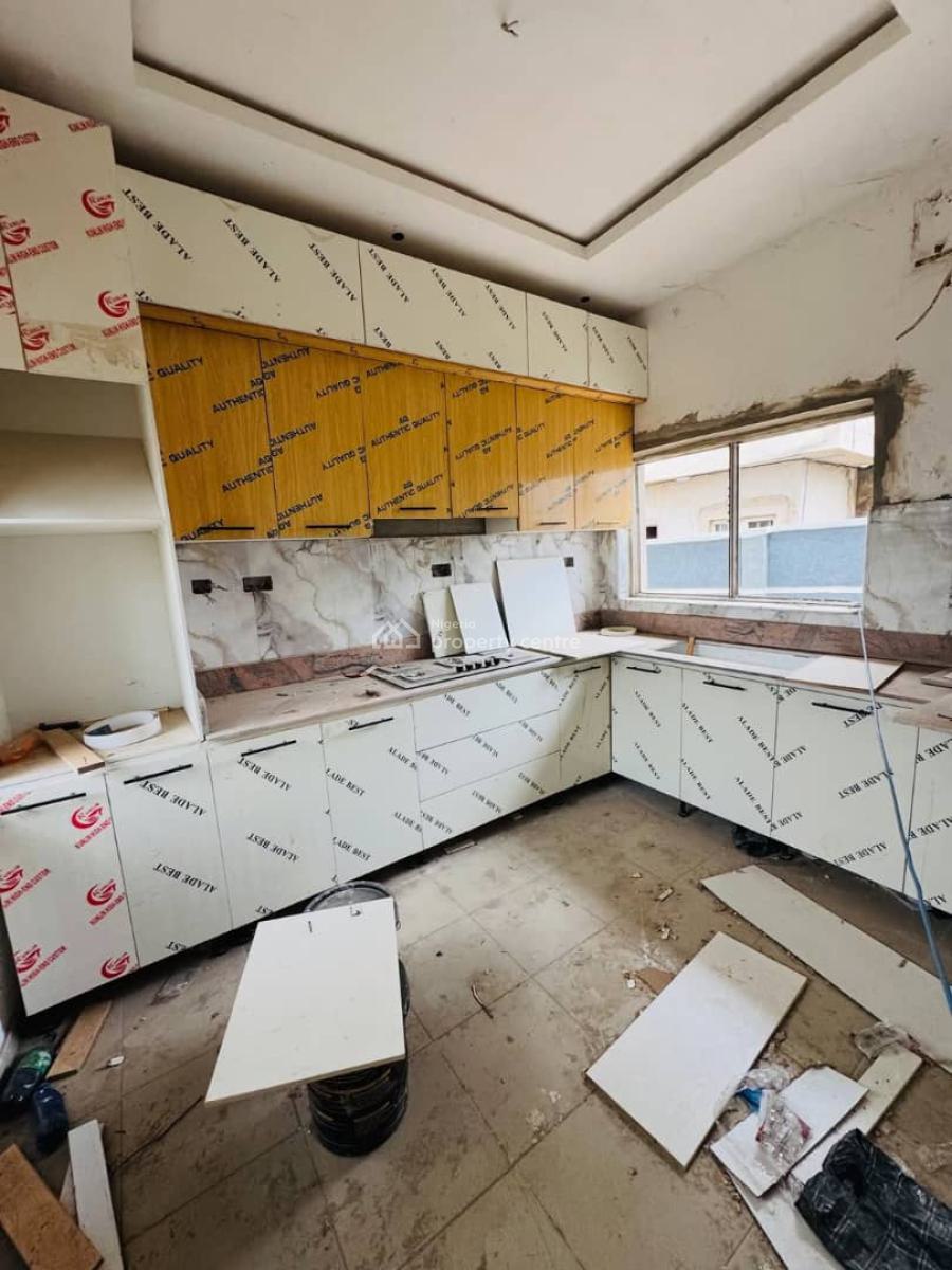 Affordable 3 Bedroom Semi Detached Duplex in Serene Environment, Gra Phase 1, Magodo, Lagos, Semi-detached Duplex for Sale