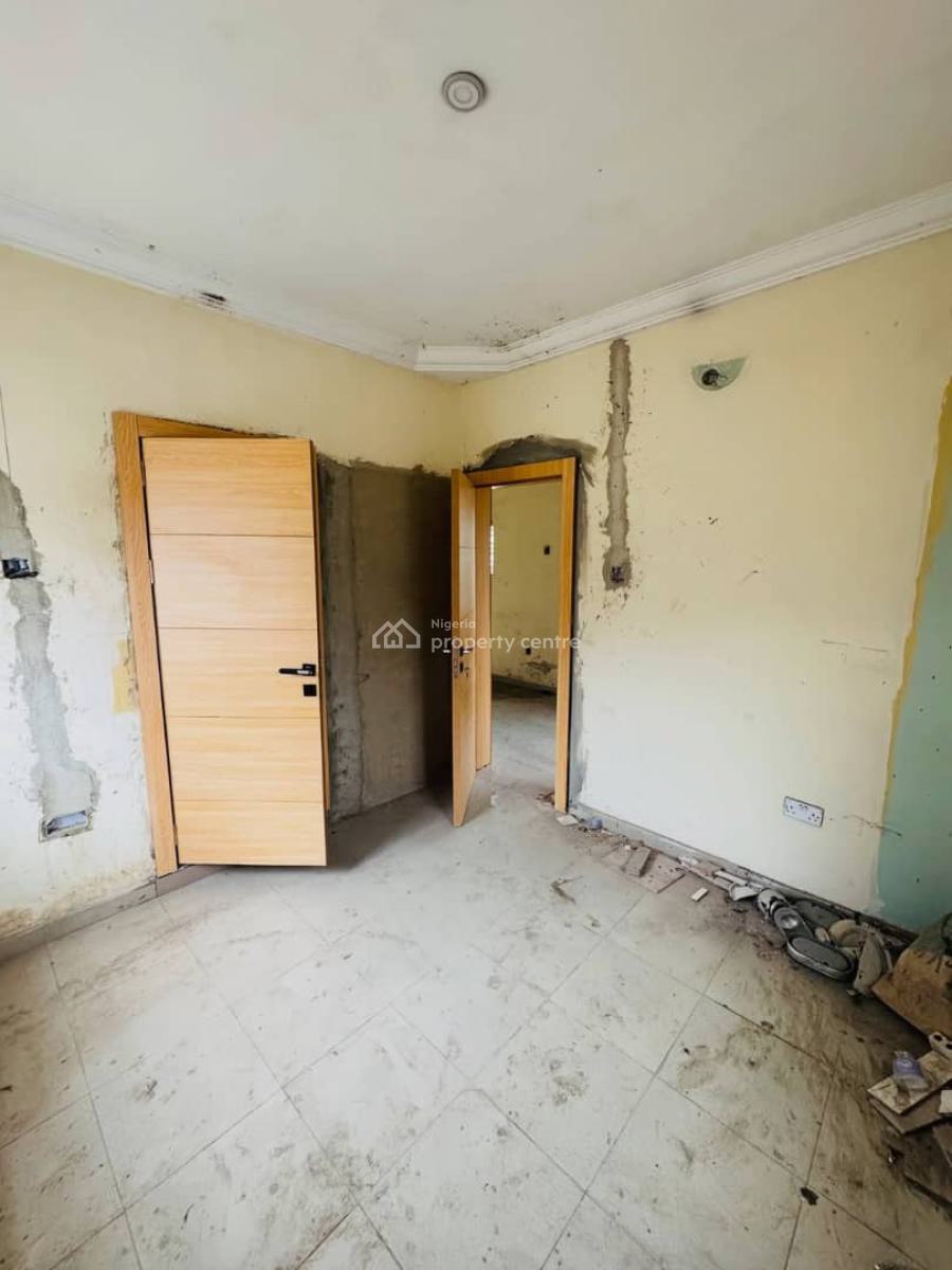 Affordable 3 Bedroom Semi Detached Duplex in Serene Environment, Gra Phase 1, Magodo, Lagos, Semi-detached Duplex for Sale