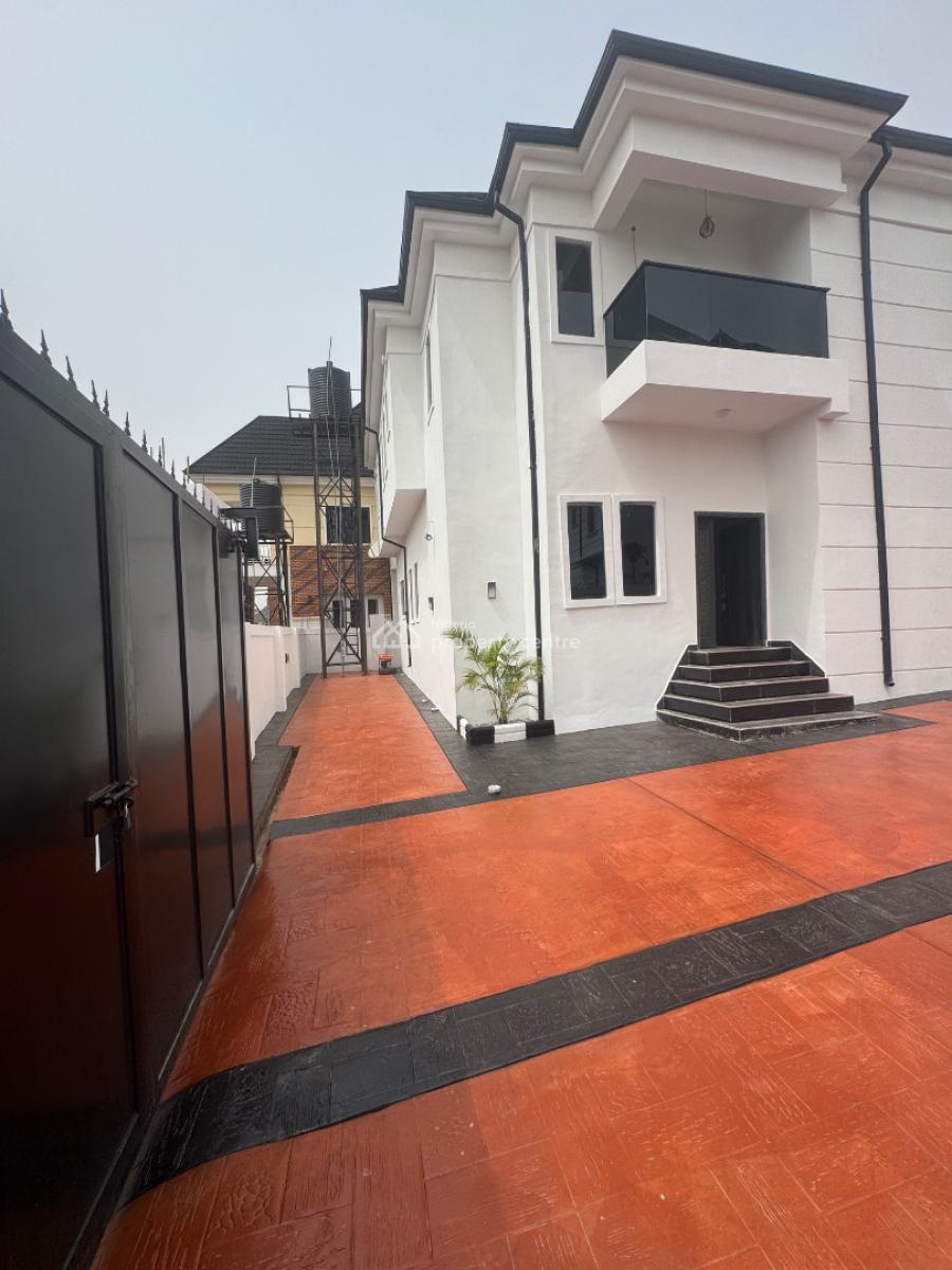 4 Bedroom Duplex, Trans Ekulu, Enugu, Enugu, Detached Duplex for Sale