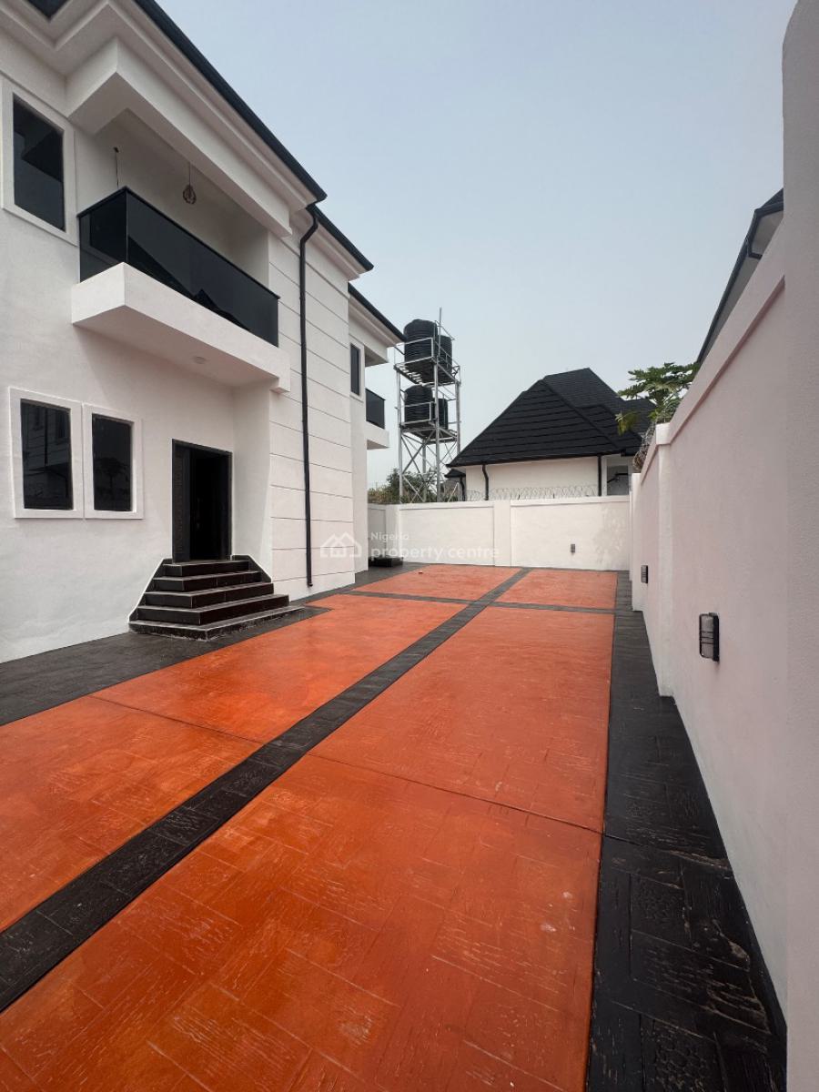 4 Bedroom Duplex, Trans Ekulu, Enugu, Enugu, Detached Duplex for Sale