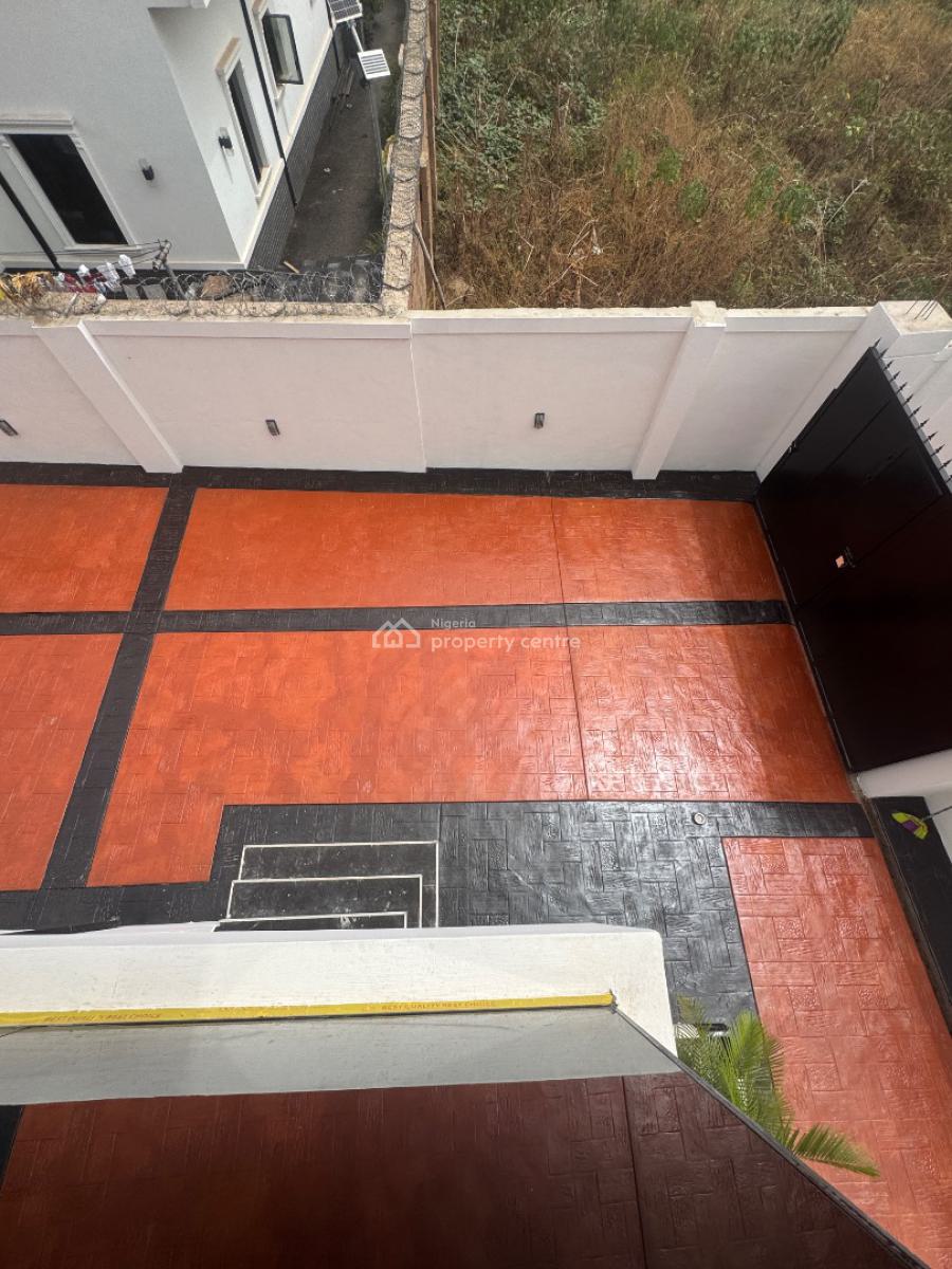 4 Bedroom Duplex, Trans Ekulu, Enugu, Enugu, Detached Duplex for Sale