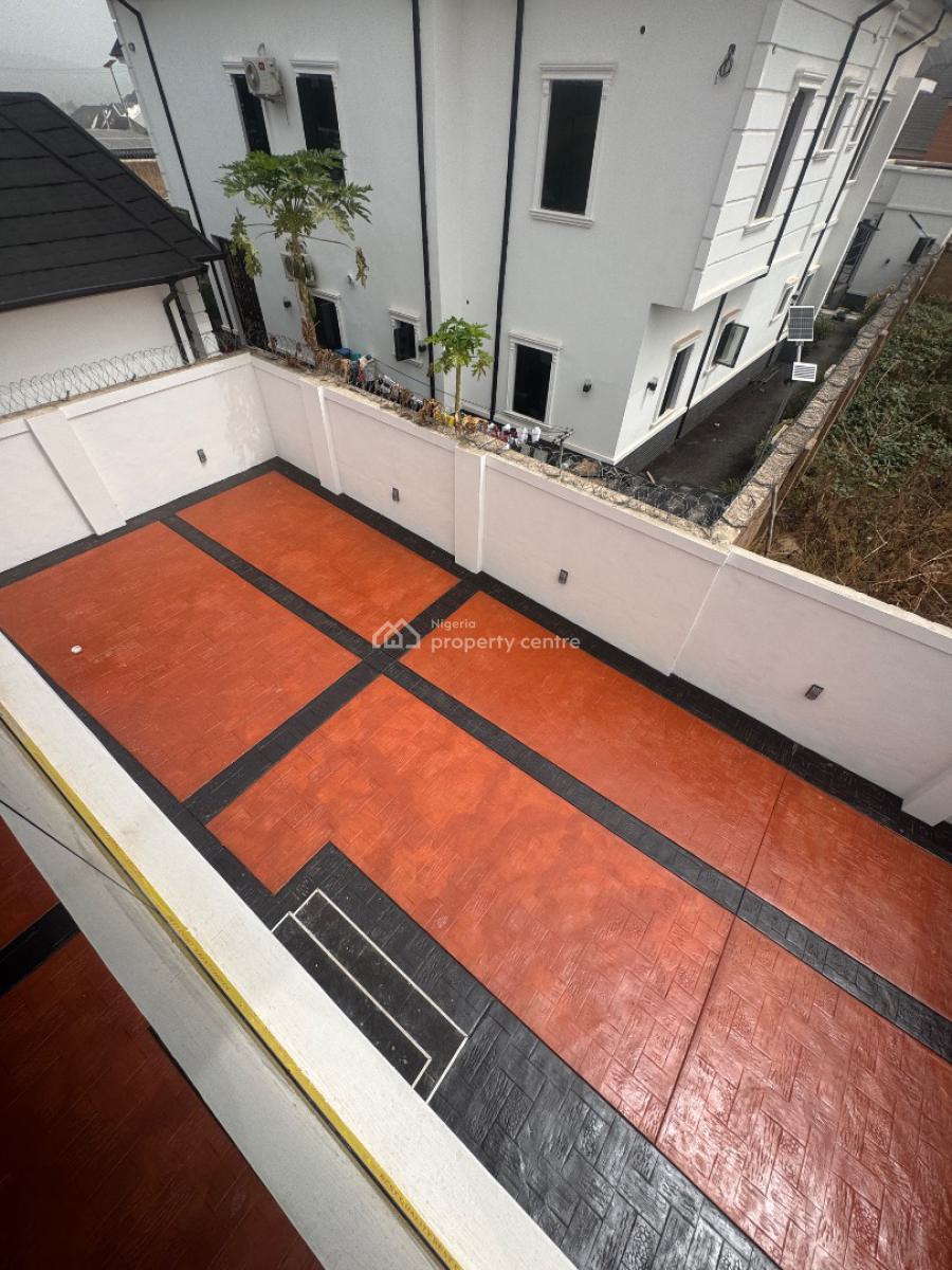 4 Bedroom Duplex, Trans Ekulu, Enugu, Enugu, Detached Duplex for Sale