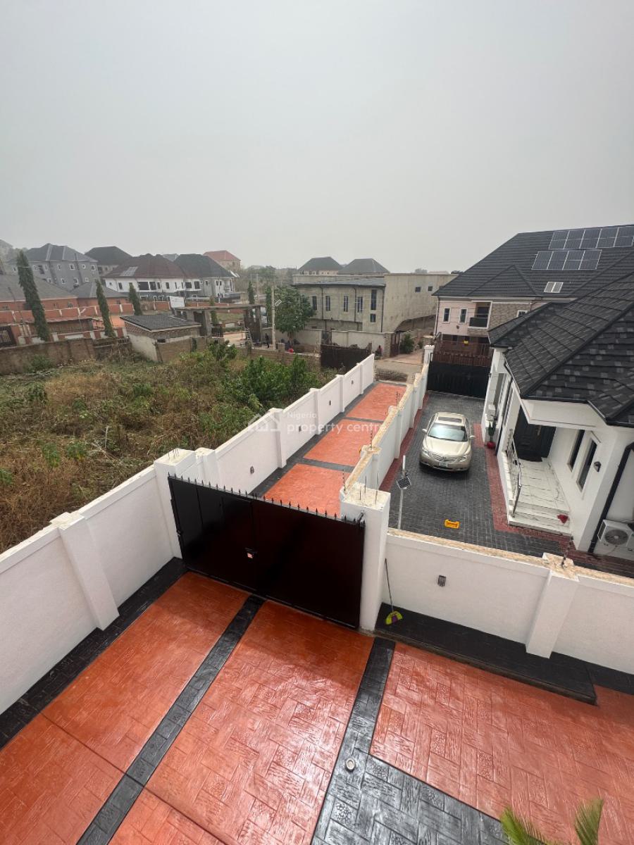 4 Bedroom Duplex, Trans Ekulu, Enugu, Enugu, Detached Duplex for Sale