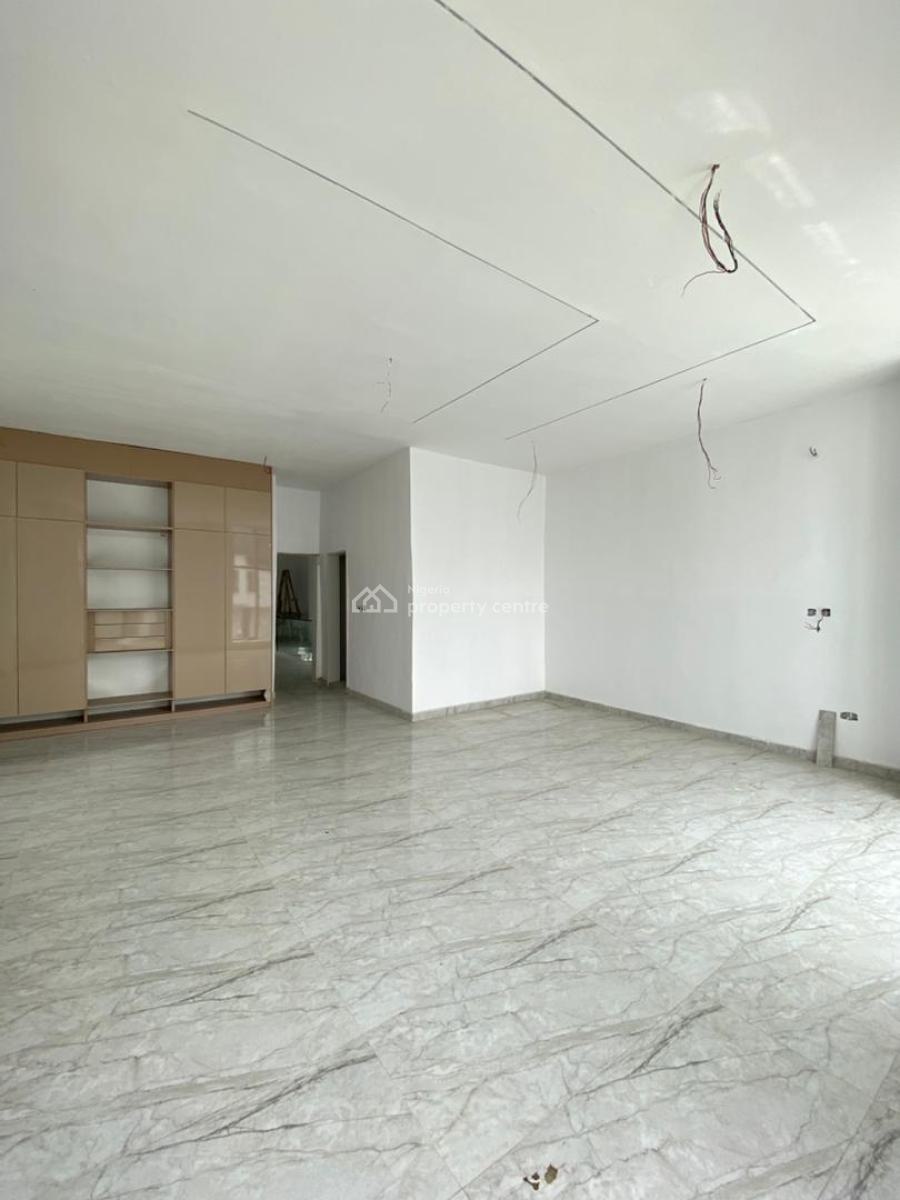 a Well-detailed, 5 Bedroom Fully Detached Duplex with Bq & Pool, Chevron, Lekki, Lagos, Detached Duplex for Sale