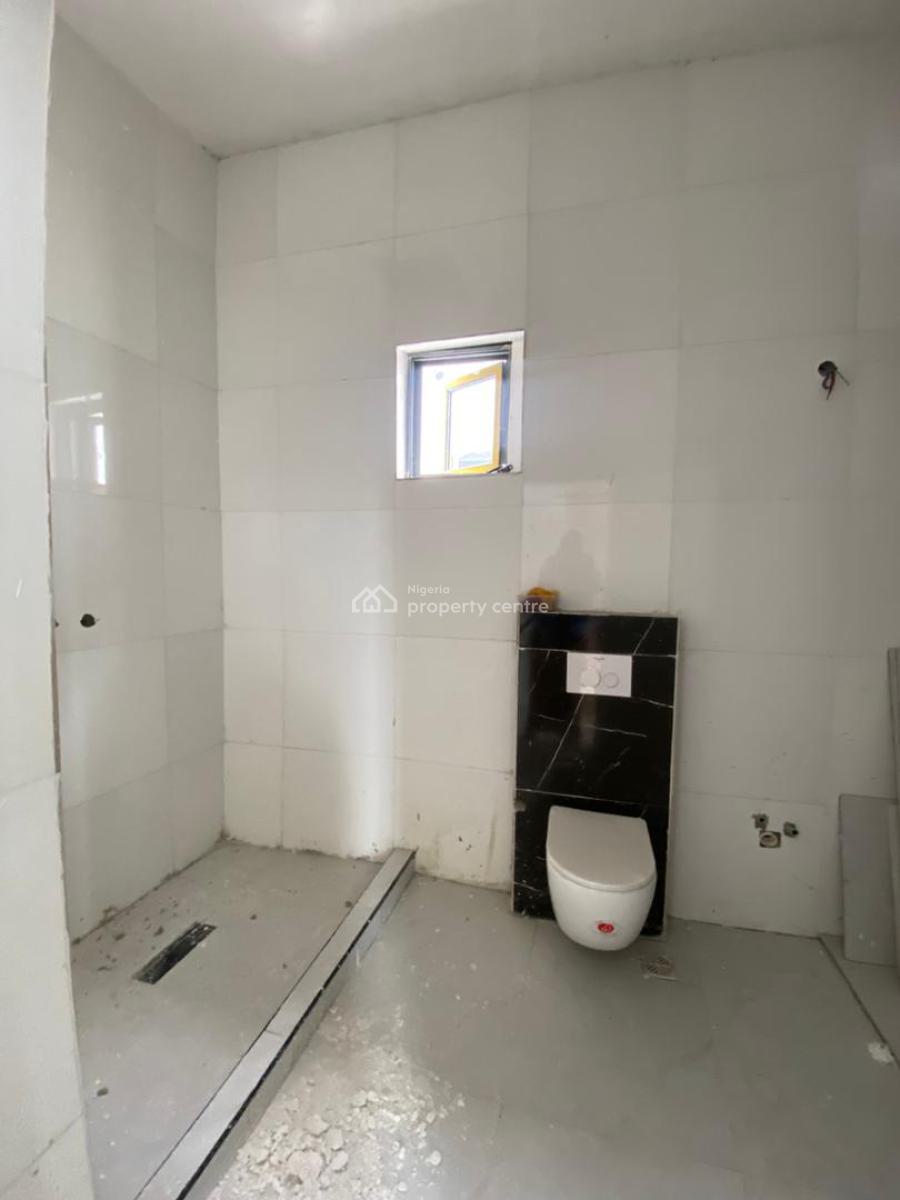 a Well-detailed, 5 Bedroom Fully Detached Duplex with Bq & Pool, Chevron, Lekki, Lagos, Detached Duplex for Sale