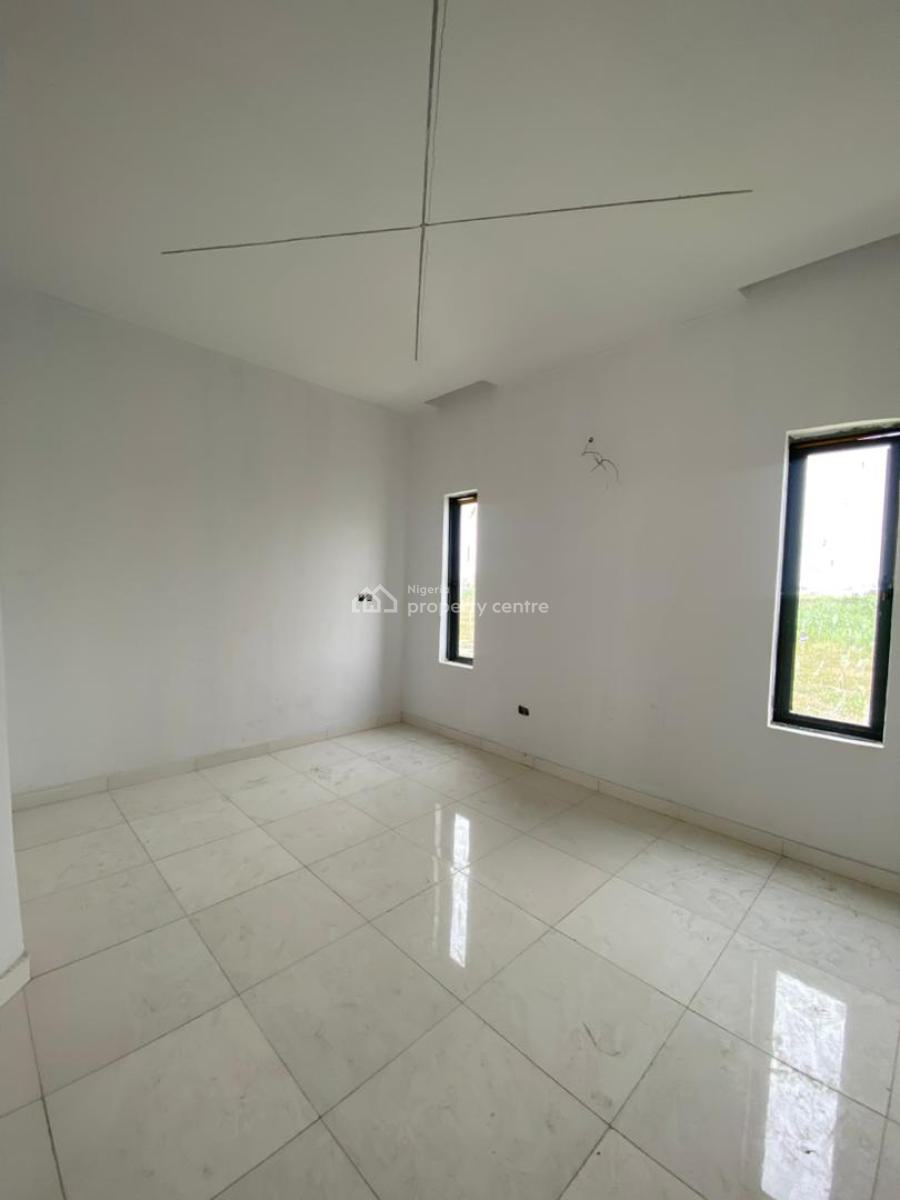 a Well-detailed, 5 Bedroom Fully Detached Duplex with Bq & Pool, Chevron, Lekki, Lagos, Detached Duplex for Sale