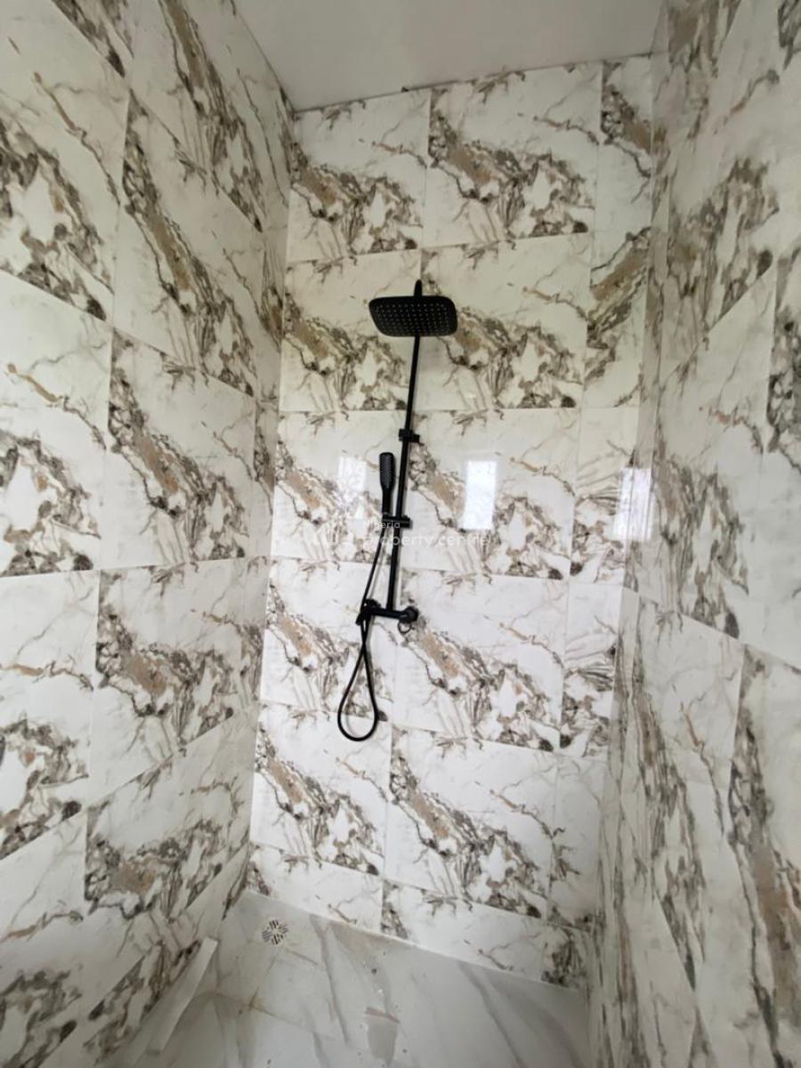 a Well-detailed, 5 Bedroom Fully Detached Duplex with Bq & Pool, Chevron, Lekki, Lagos, Detached Duplex for Sale