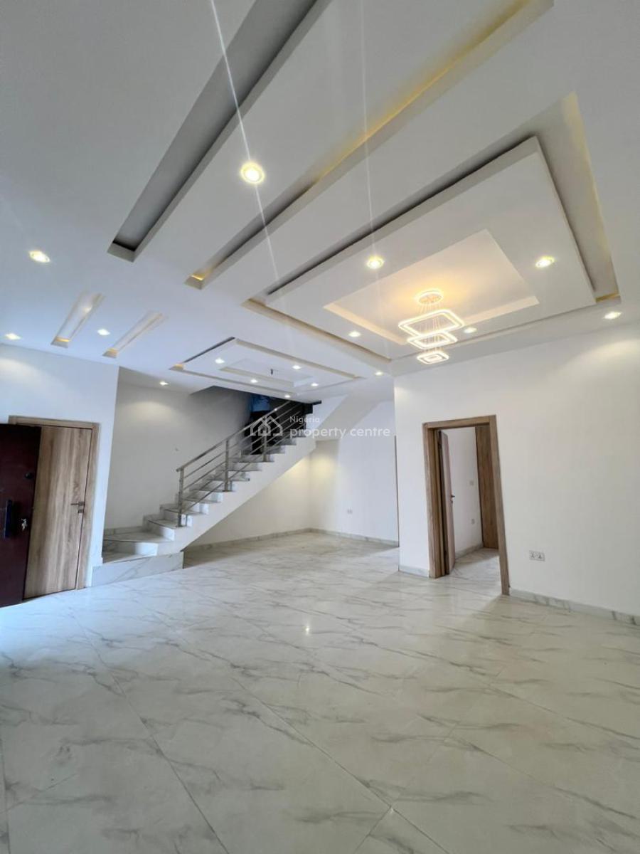 4bedroom Duplex, Abraham Adesanya Ajah, Lekki Phase 2, Lekki, Lagos, Terraced Duplex for Rent