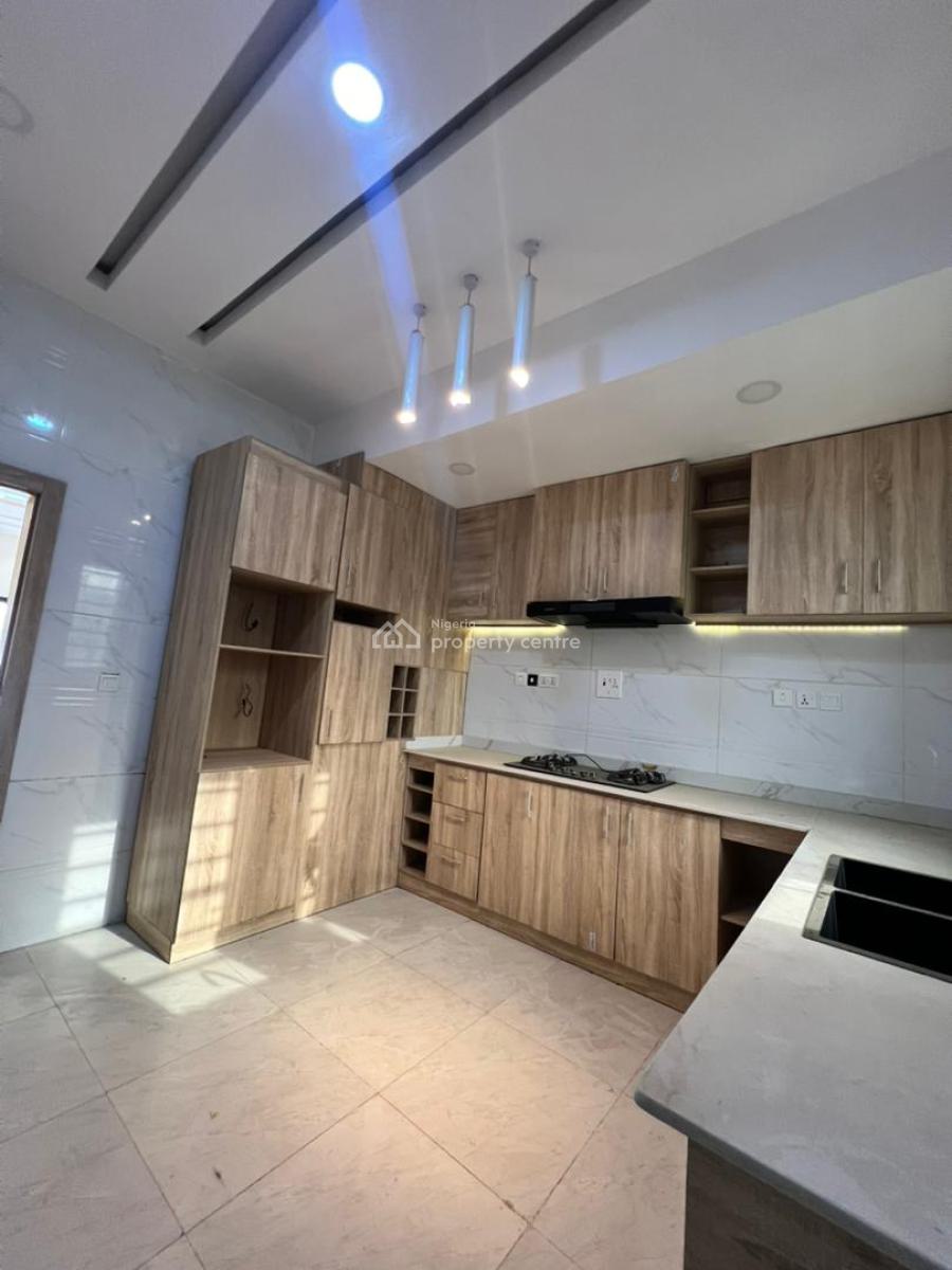 4bedroom Duplex, Abraham Adesanya Ajah, Lekki Phase 2, Lekki, Lagos, Terraced Duplex for Rent