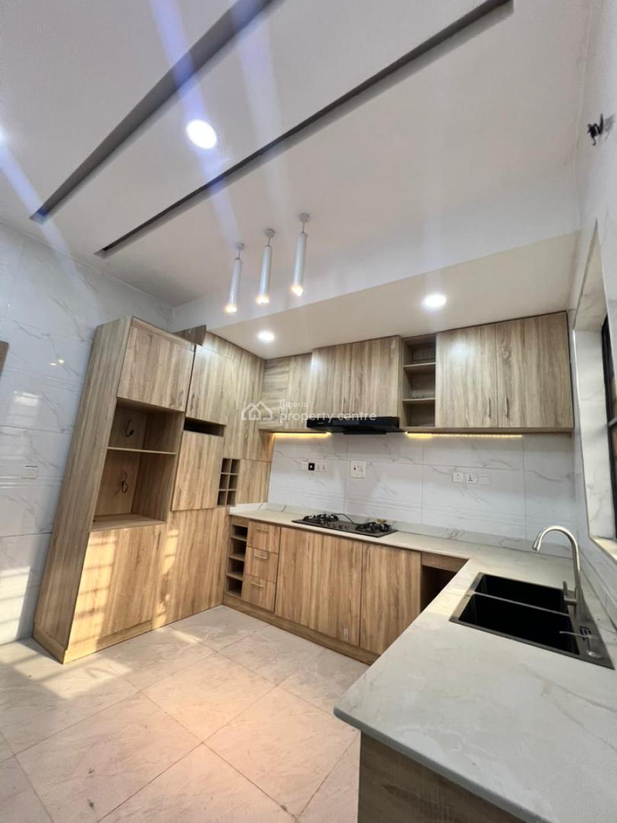 4bedroom Duplex, Abraham Adesanya Ajah, Lekki Phase 2, Lekki, Lagos, Terraced Duplex for Rent