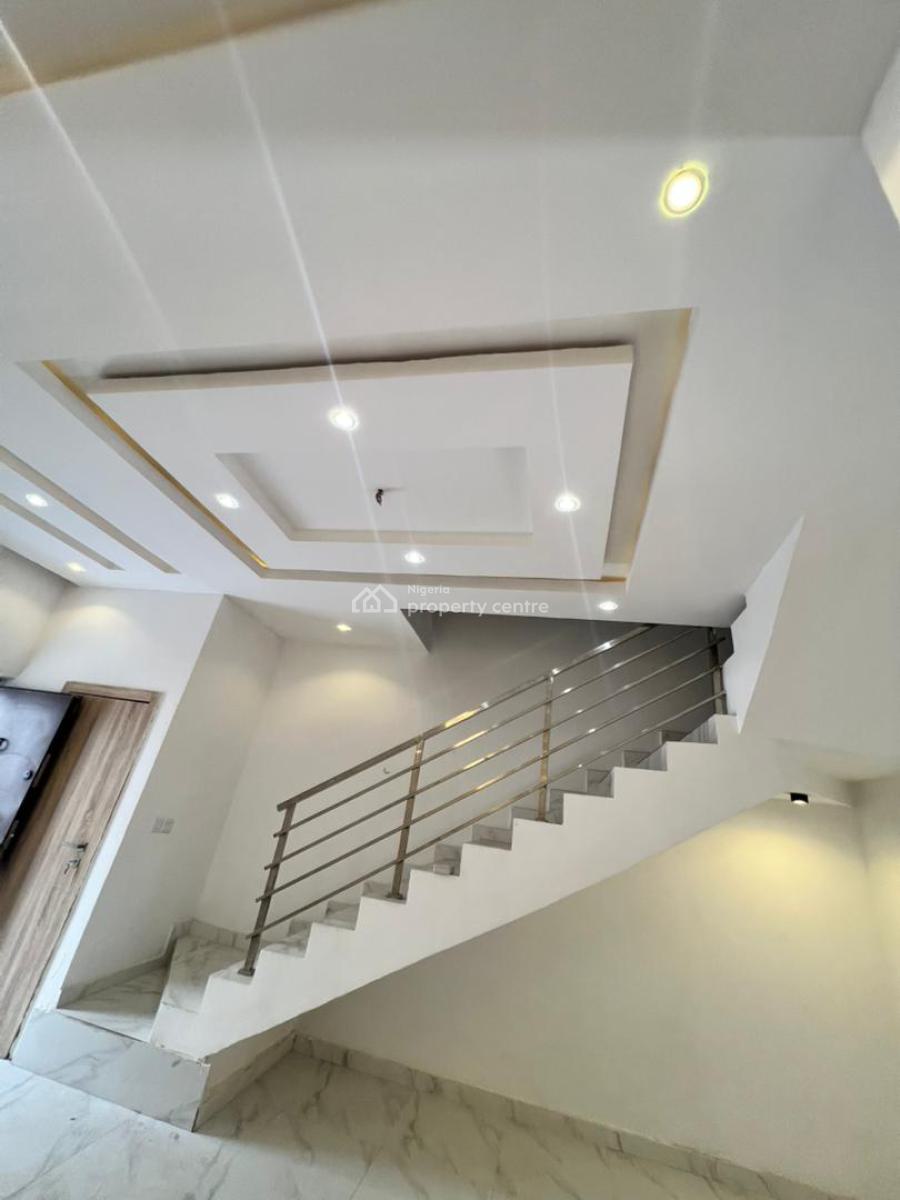 4bedroom Duplex, Abraham Adesanya Ajah, Lekki Phase 2, Lekki, Lagos, Terraced Duplex for Rent