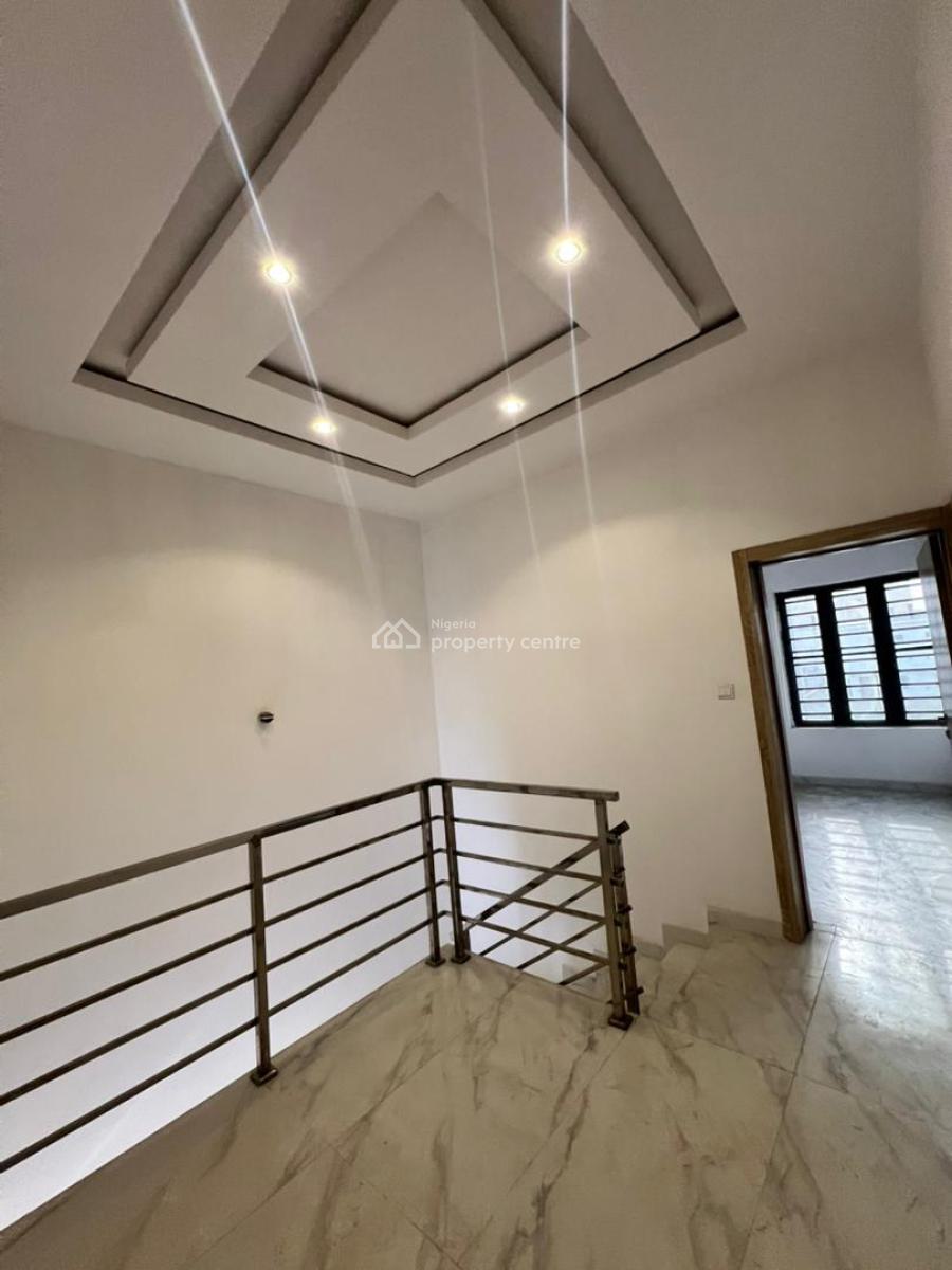 4bedroom Duplex, Abraham Adesanya Ajah, Lekki Phase 2, Lekki, Lagos, Terraced Duplex for Rent