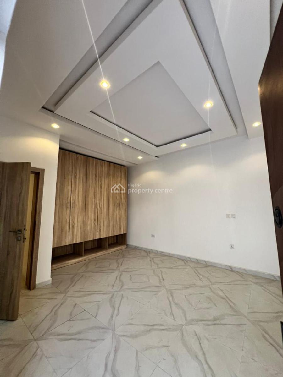 4bedroom Duplex, Abraham Adesanya Ajah, Lekki Phase 2, Lekki, Lagos, Terraced Duplex for Rent