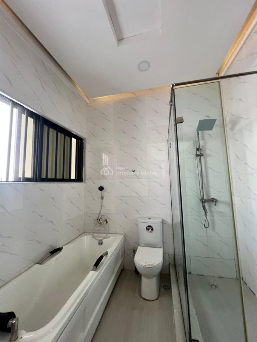 4bedroom Duplex, Abraham Adesanya Ajah, Lekki Phase 2, Lekki, Lagos, Terraced Duplex for Rent