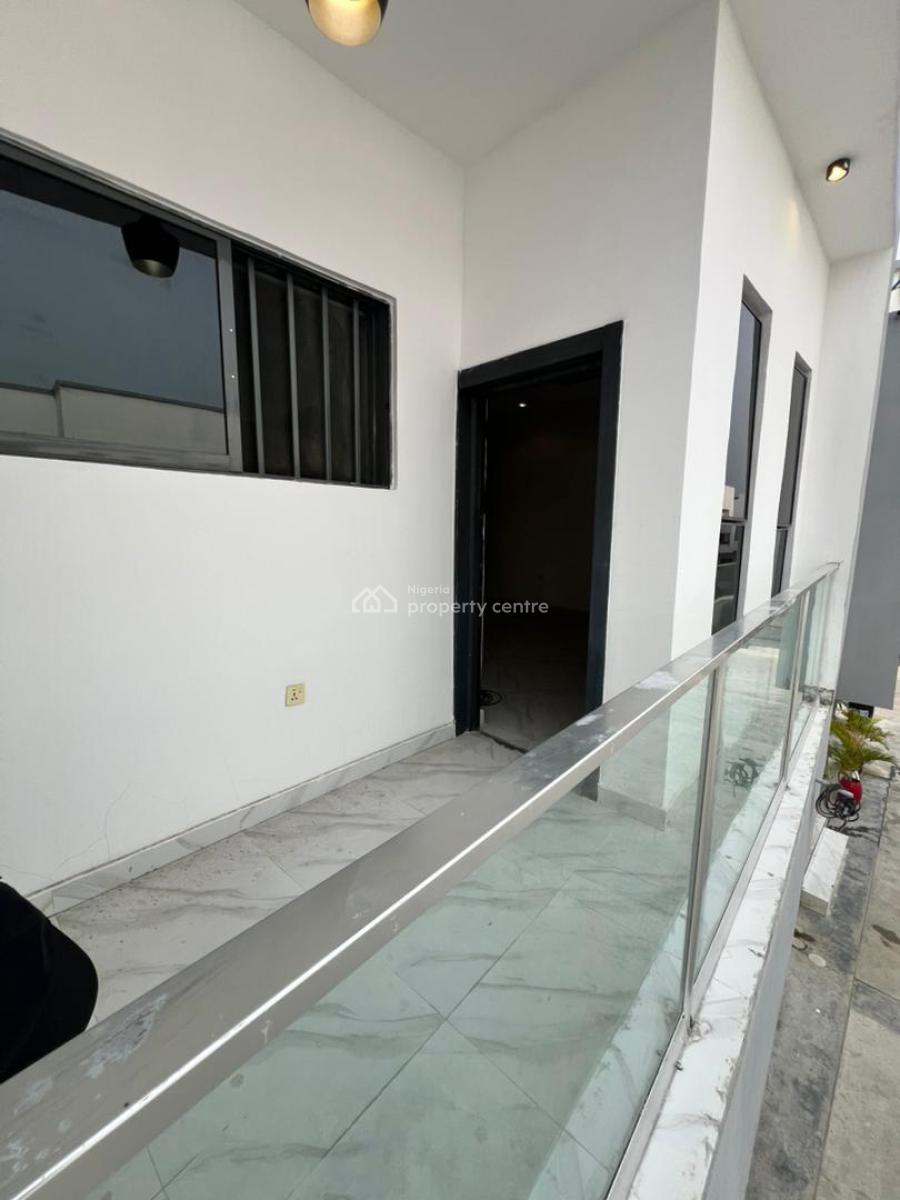 4bedroom Duplex, Abraham Adesanya Ajah, Lekki Phase 2, Lekki, Lagos, Terraced Duplex for Rent