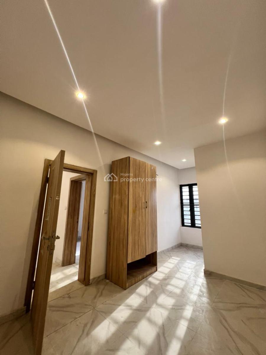 4bedroom Duplex, Abraham Adesanya Ajah, Lekki Phase 2, Lekki, Lagos, Terraced Duplex for Rent