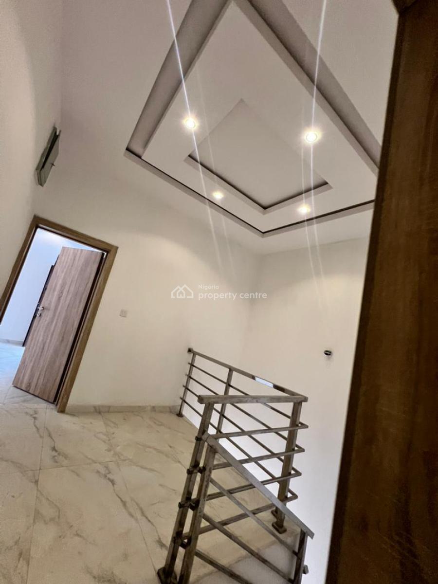 4bedroom Duplex, Abraham Adesanya Ajah, Lekki Phase 2, Lekki, Lagos, Terraced Duplex for Rent