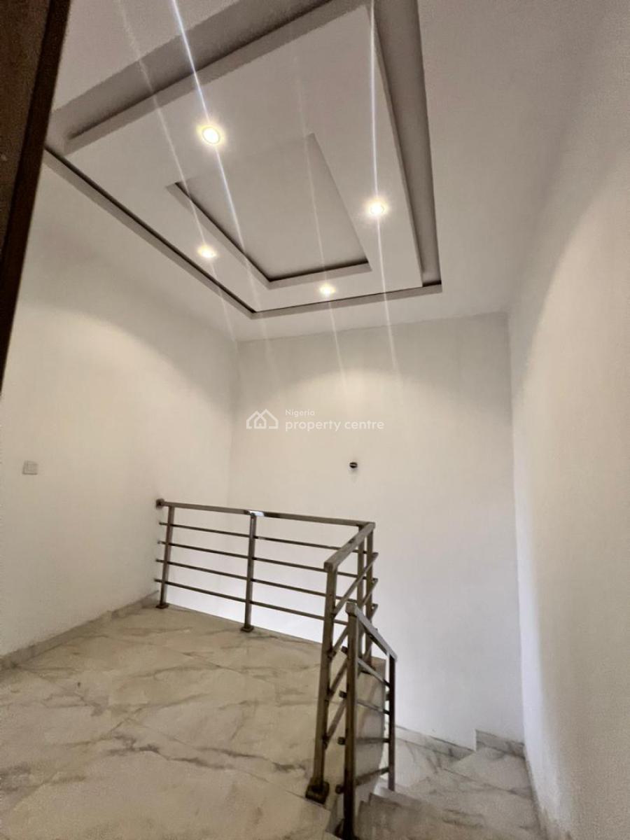 4bedroom Duplex, Abraham Adesanya Ajah, Lekki Phase 2, Lekki, Lagos, Terraced Duplex for Rent