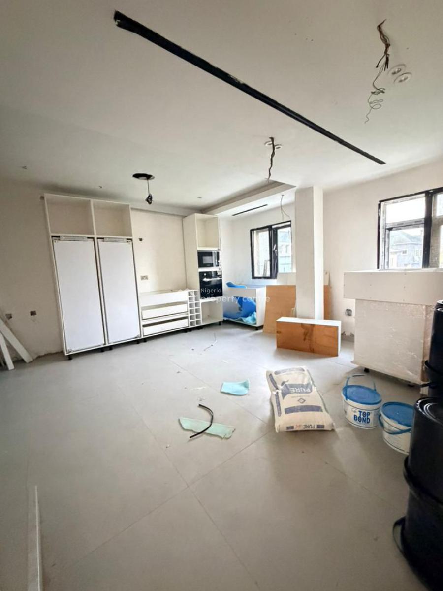 Spacious 4 Bedroom Apartment in a Beautiful Environment, Gbagada,closer to Gbagada Central Mosque, Gbagada, Lagos, Terraced Duplex for Sale