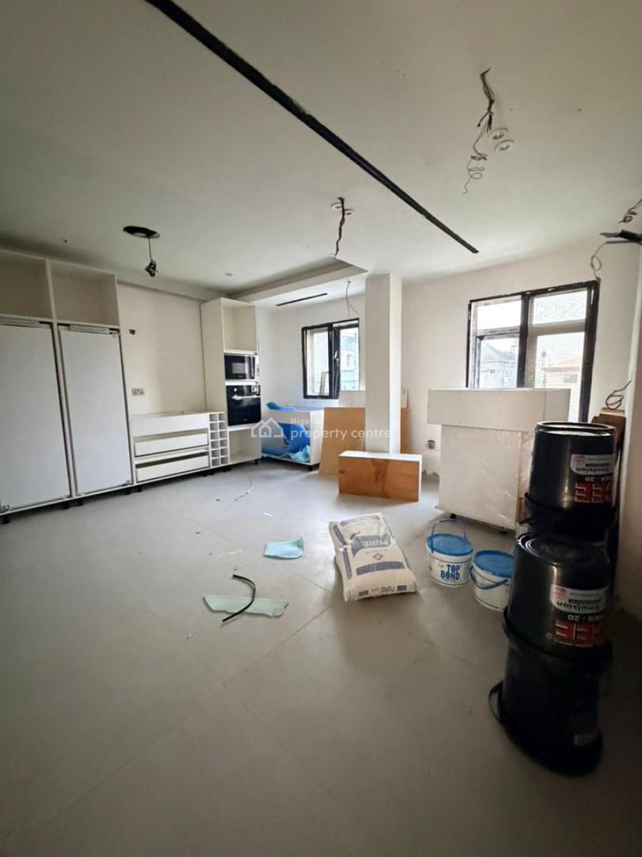 Spacious 4 Bedroom Apartment in a Beautiful Environment, Gbagada,closer to Gbagada Central Mosque, Gbagada, Lagos, Terraced Duplex for Sale