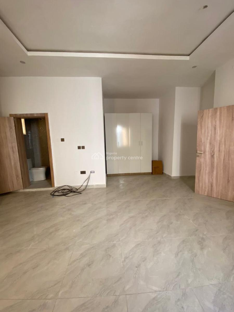 Most Affordable 4 Bedroom Terrace Duplex with a Room Bq, Ajah, Lagos, Terraced Duplex for Sale