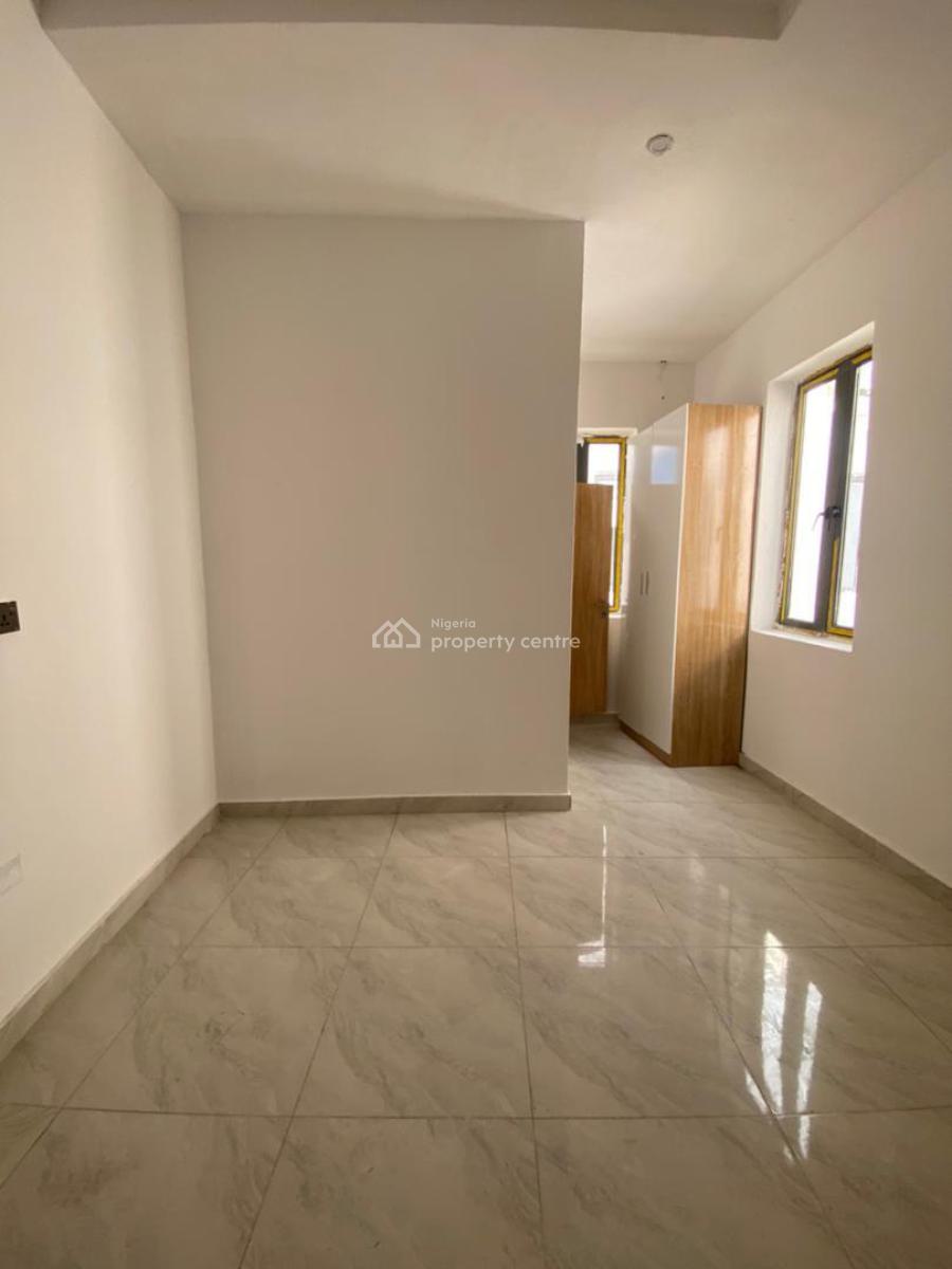 Most Affordable 4 Bedroom Terrace Duplex with a Room Bq, Ajah, Lagos, Terraced Duplex for Sale