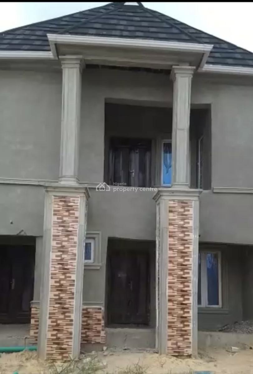 Newly Built & Very Cheap Blocks of Flats, Ijegun, Ijegun, Ikotun, Lagos, House for Sale