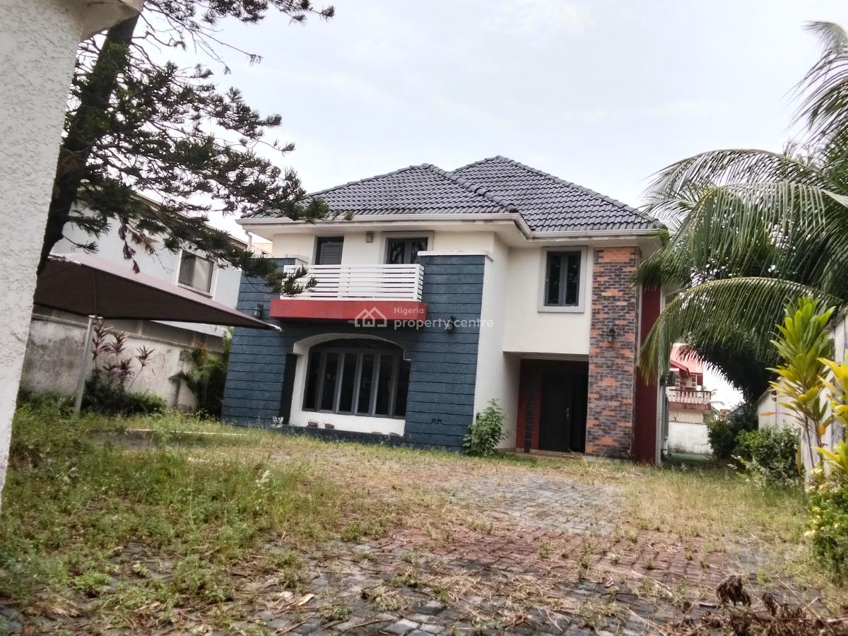 4 Bedrooms Detached Duplex, Vgc, Lekki, Lagos, Detached Duplex for Sale