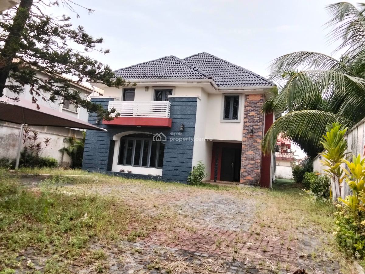 4 Bedrooms Detached Duplex, Vgc, Lekki, Lagos, Detached Duplex for Sale