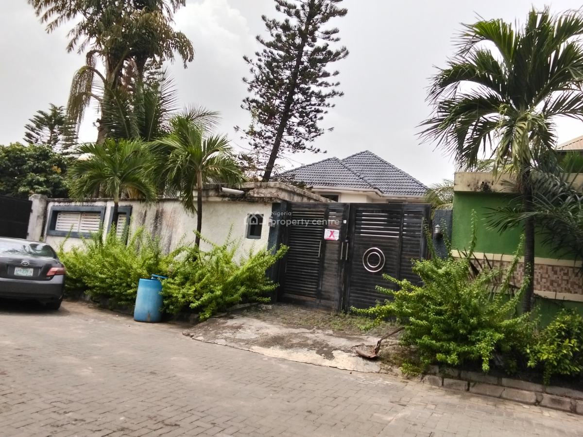 4 Bedrooms Detached Duplex, Vgc, Lekki, Lagos, Detached Duplex for Sale