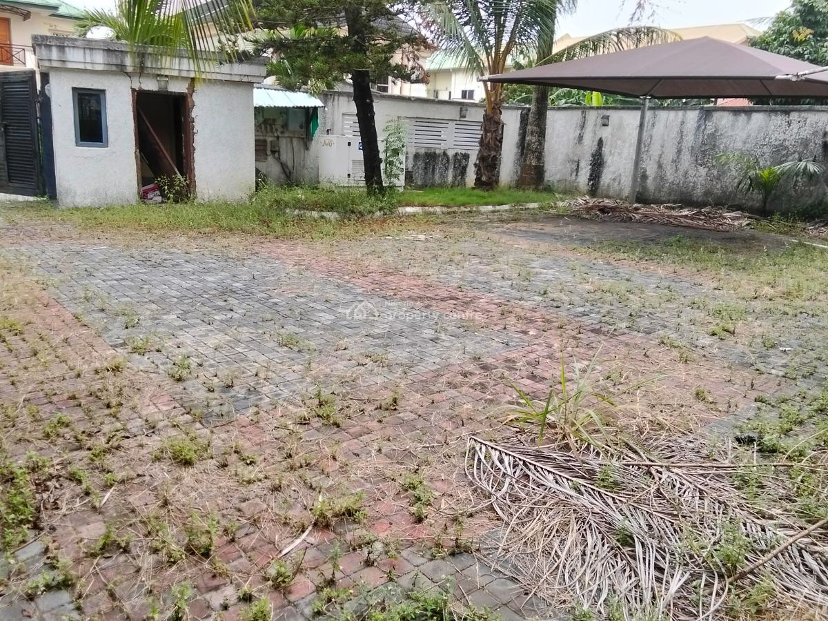 4 Bedrooms Detached Duplex, Vgc, Lekki, Lagos, Detached Duplex for Sale