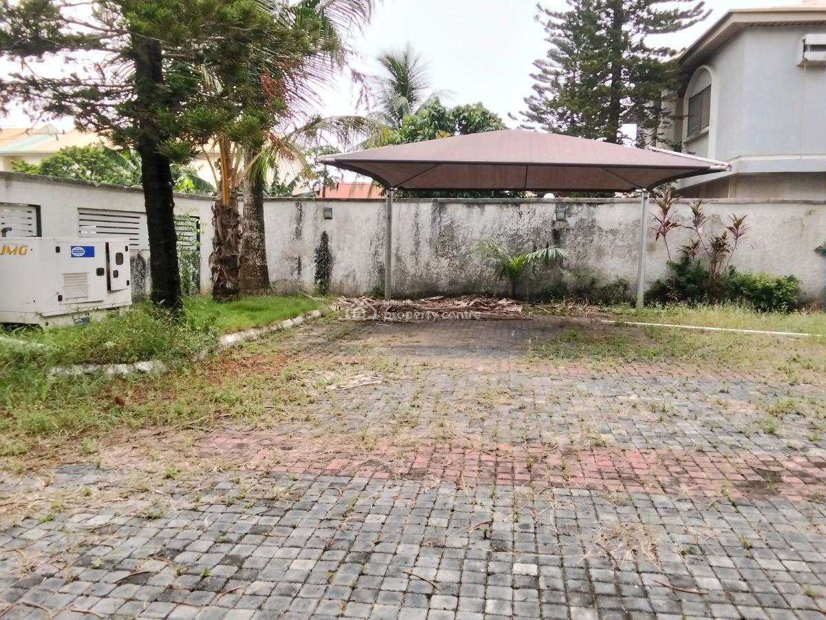4 Bedrooms Detached Duplex, Vgc, Lekki, Lagos, Detached Duplex for Sale