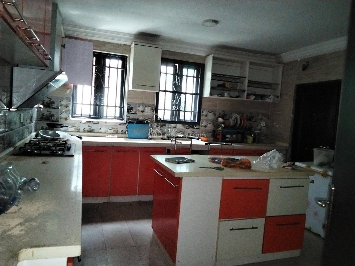 4 Bedrooms Detached Duplex, Vgc, Lekki, Lagos, Detached Duplex for Sale