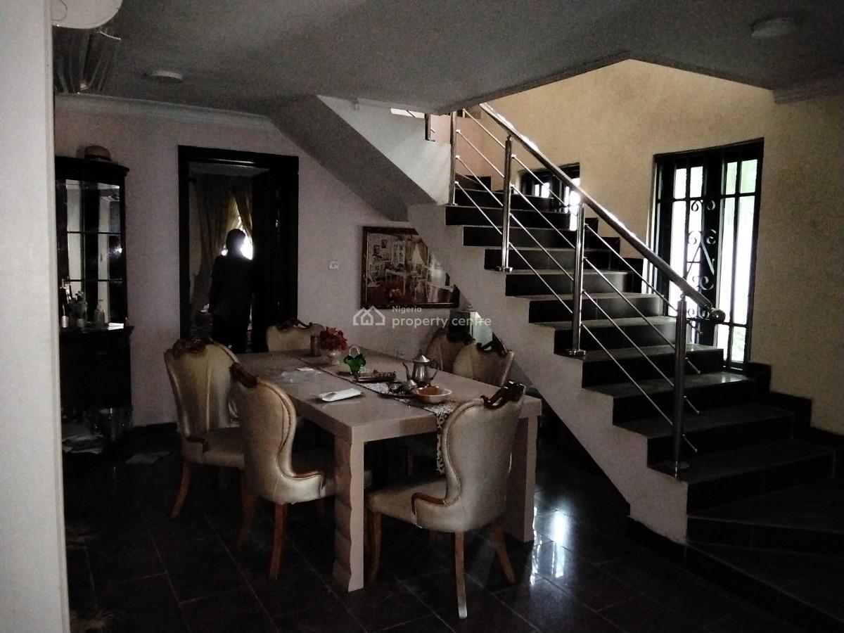 4 Bedrooms Detached Duplex, Vgc, Lekki, Lagos, Detached Duplex for Sale