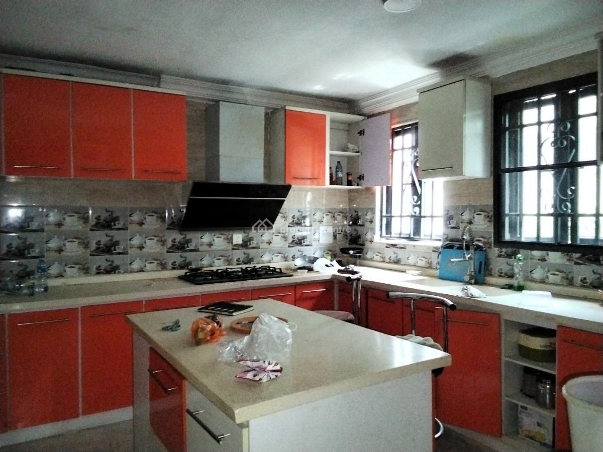 4 Bedrooms Detached Duplex, Vgc, Lekki, Lagos, Detached Duplex for Sale