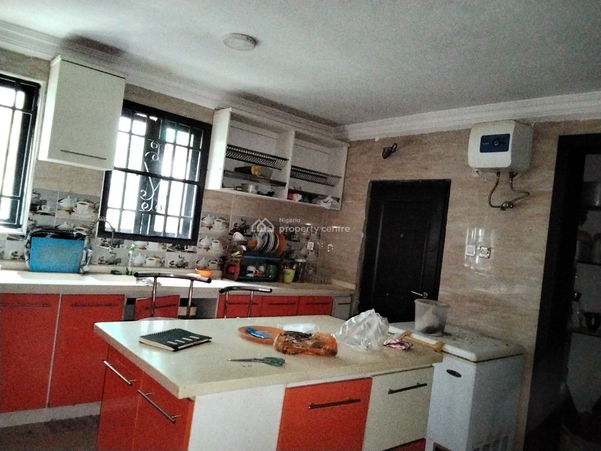 4 Bedrooms Detached Duplex, Vgc, Lekki, Lagos, Detached Duplex for Sale