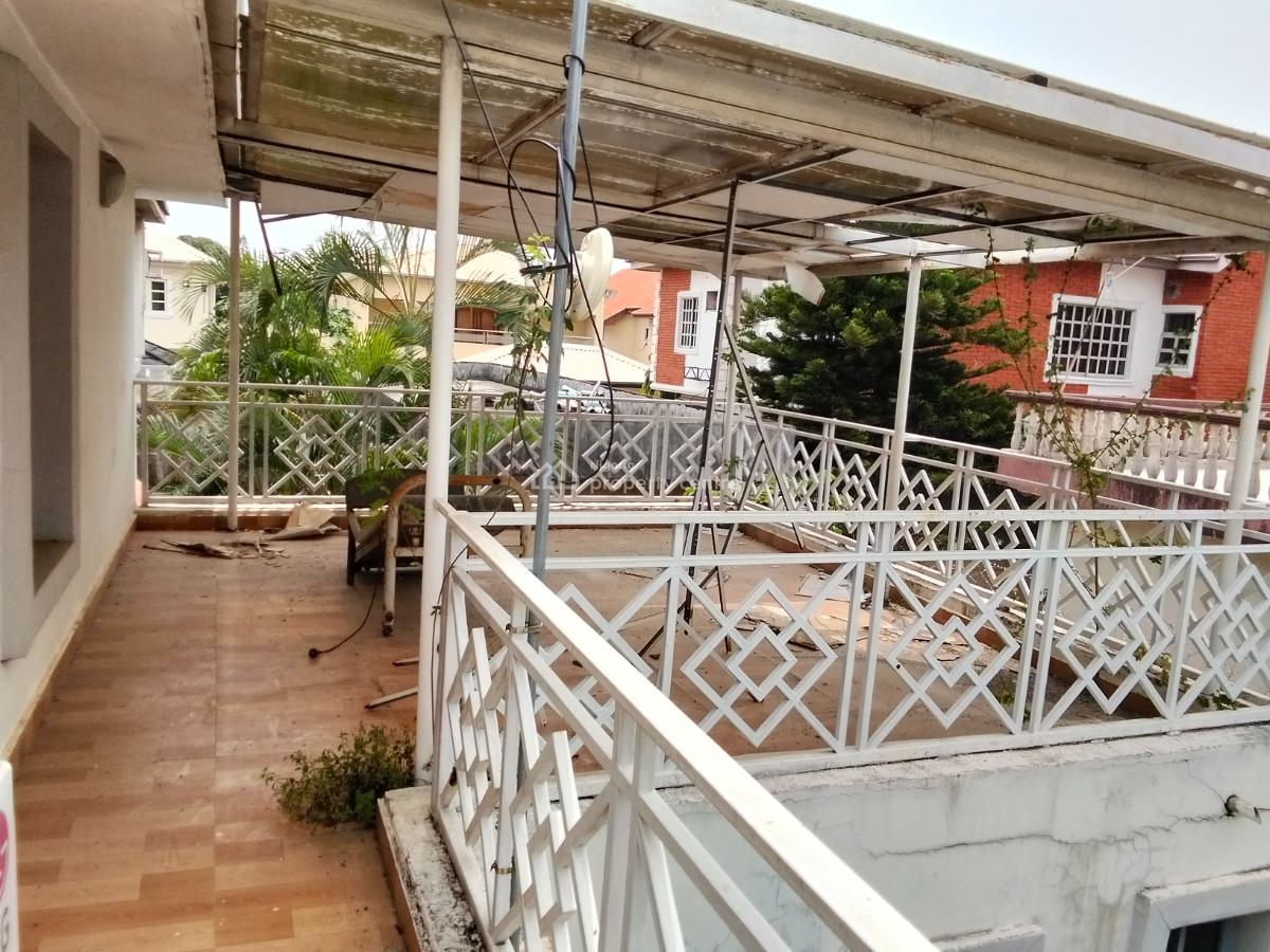 4 Bedrooms Detached Duplex, Vgc, Lekki, Lagos, Detached Duplex for Sale