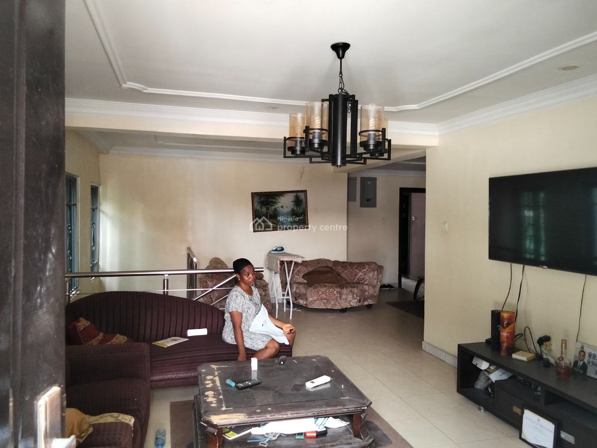 4 Bedrooms Detached Duplex, Vgc, Lekki, Lagos, Detached Duplex for Sale