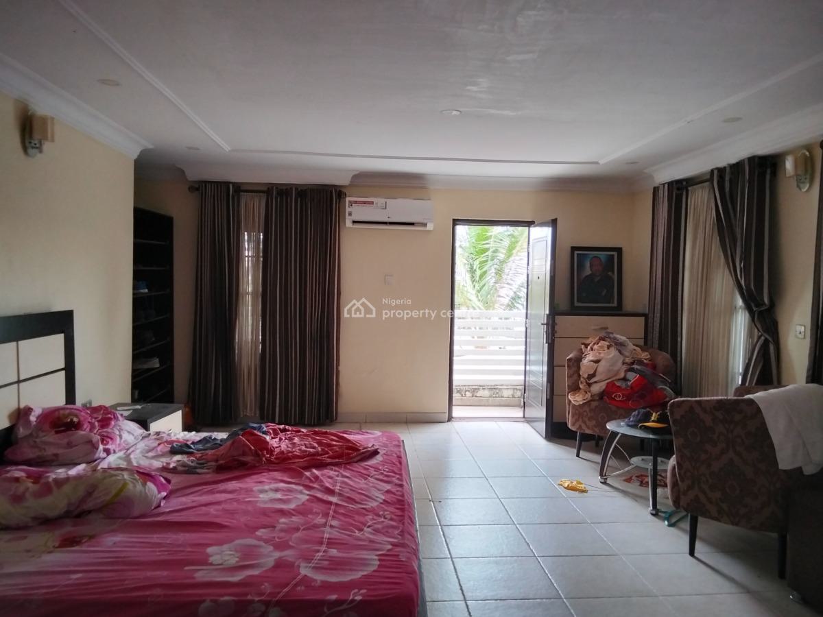 4 Bedrooms Detached Duplex, Vgc, Lekki, Lagos, Detached Duplex for Sale