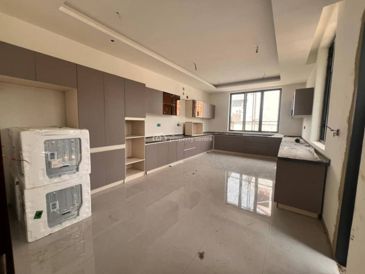 5 Bedroom Detached Duplex House with 2 Room Bq, Off 1st Avenue, Banana Island Estate Ikoyi Lagos, Banana Island, Ikoyi, Lagos, Detached Duplex for Sale