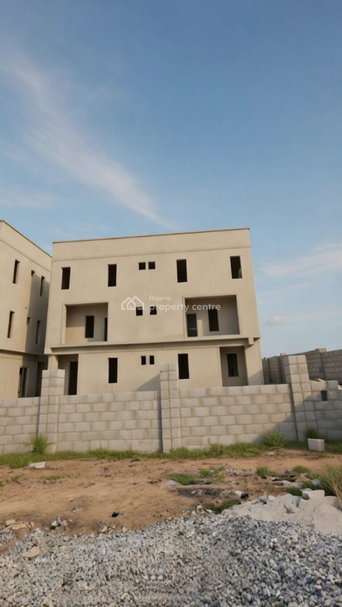 Discover Your Dream Home, By Prince and Princess, Kaura, Abuja, Semi-detached Duplex for Sale