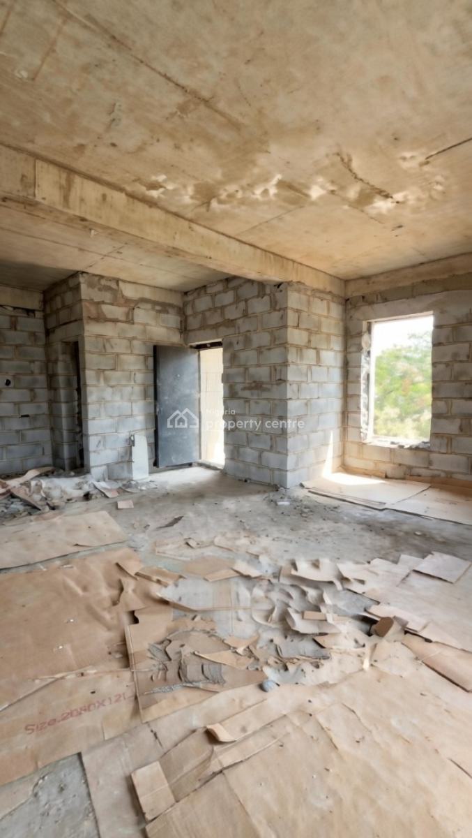 Discover Your Dream Home in Kaura District: an Exclusive Residential, Behind Prince and Princess, Kaura, Abuja, Mini Flat (room and Parlour) for Sale