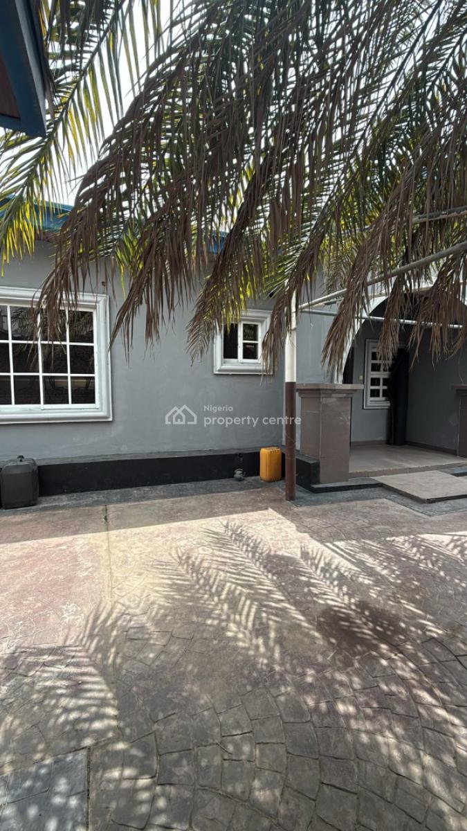 Demolishable 4 Bedroom Detached Bungalow Sitting on 950sqm, One of The Last Few Residential Property on Fola Osibo Street, Lekki Phase 1, Lekki, Lagos, Land for Sale