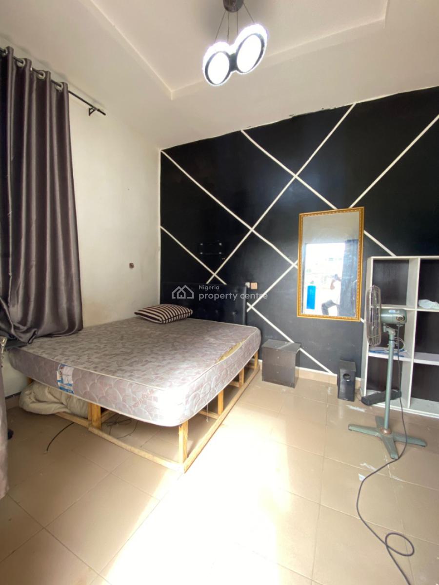 Spacious Room Self Contain with Ac, Bera Estate, Chevron Drive, Lekki, Lagos, Self Contain (single Rooms) for Rent